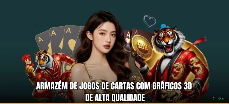 Interface do Aplicativo 711bet - Design Premium e Intuitivo