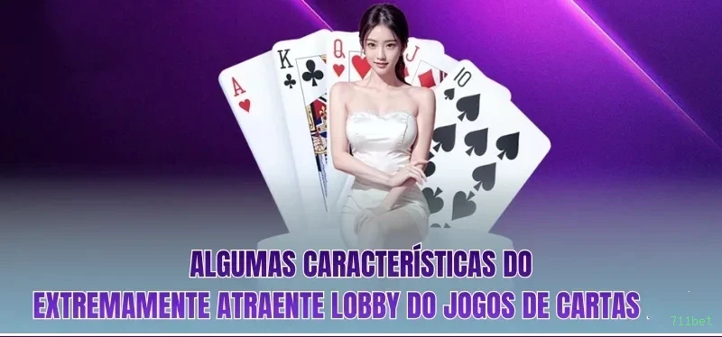 Jogos de Mesa Premium 711bet - Blackjack, Roleta, Baccarat